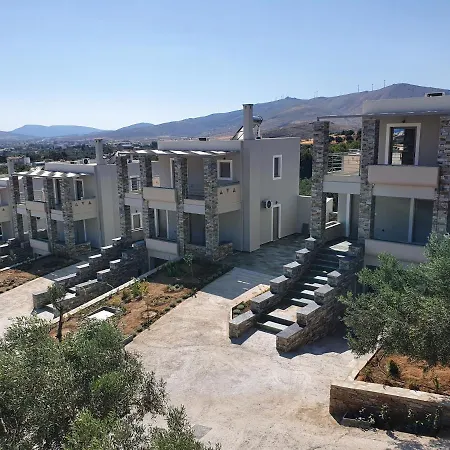 Aparthotel Vardians & Karystos (Evia)