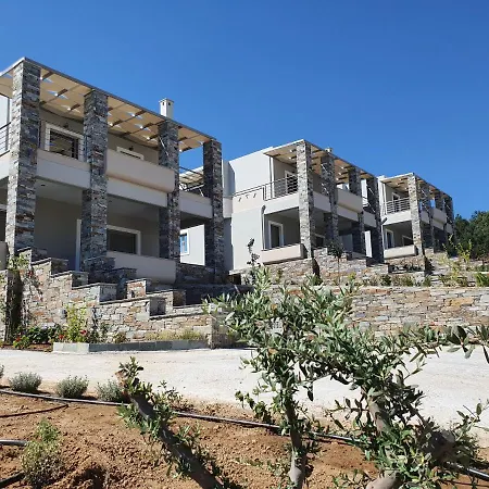 Aparthotel Vardians & Karystos (Evia)