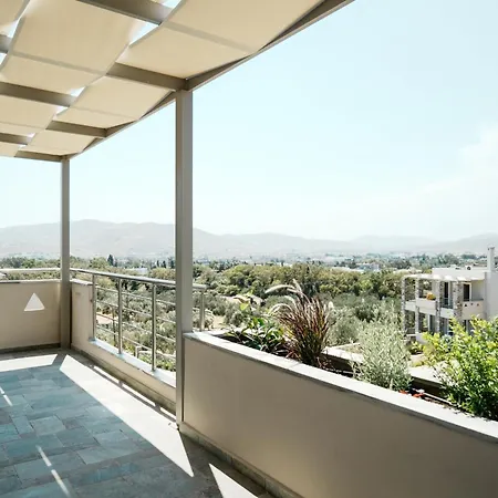 Vardians & Ξενοδοχείο με διαμερίσματα Κάρυστος