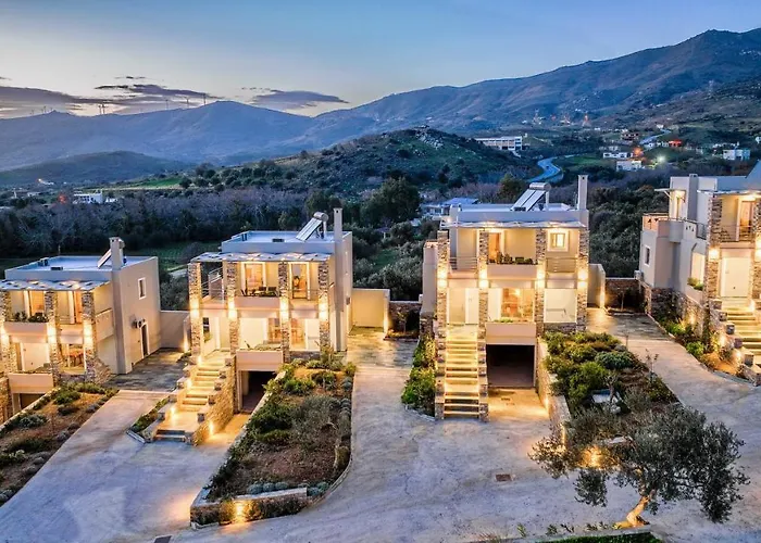 Vardians & Ξενοδοχείο με διαμερίσματα Κάρυστος