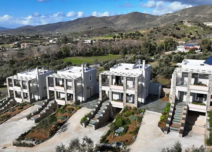 Ξενοδοχείο με διαμερίσματα Vardians & Κάρυστος