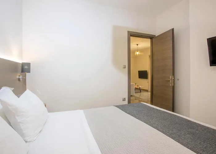 Ξενοδοχείο με διαμερίσματα Vardians &