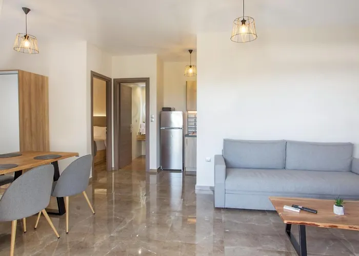 Vardians & Ξενοδοχείο με διαμερίσματα