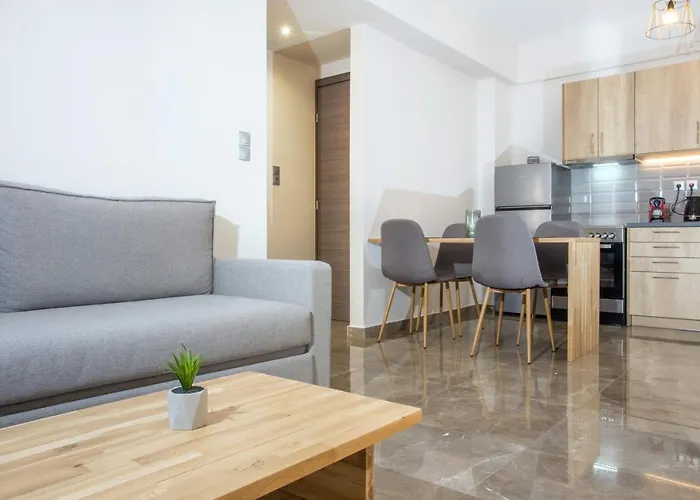 Vardians & Ξενοδοχείο με διαμερίσματα