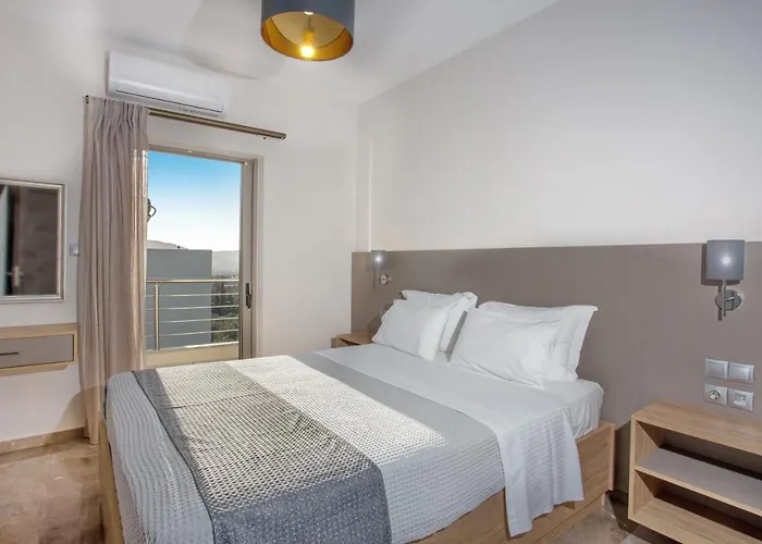 Ξενοδοχείο με διαμερίσματα Vardians &